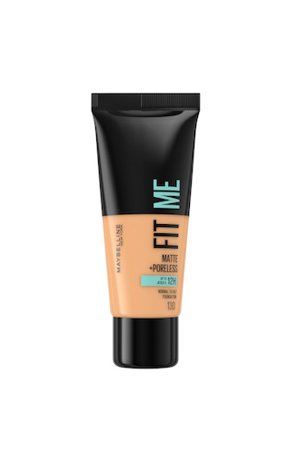 MAYBELLINE - FIT ME MATTE PORELESS מייק אפ