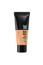 MAYBELLINE - FIT ME MATTE PORELESS מייק אפ