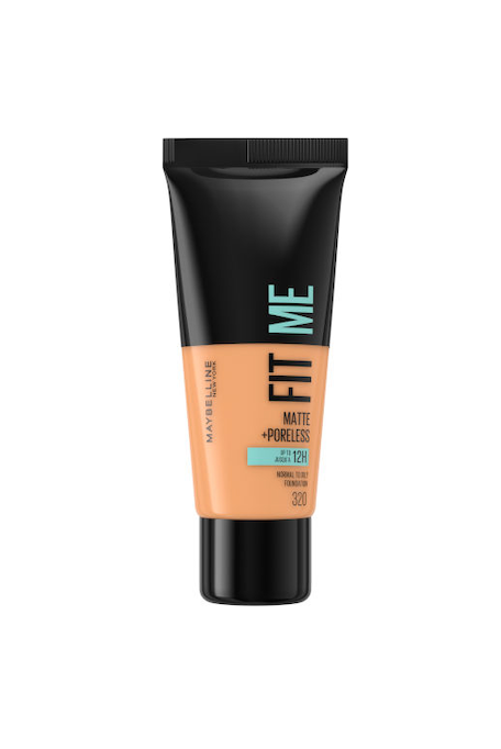 MAYBELLINE - FIT ME MATTE PORELESS מייק אפ