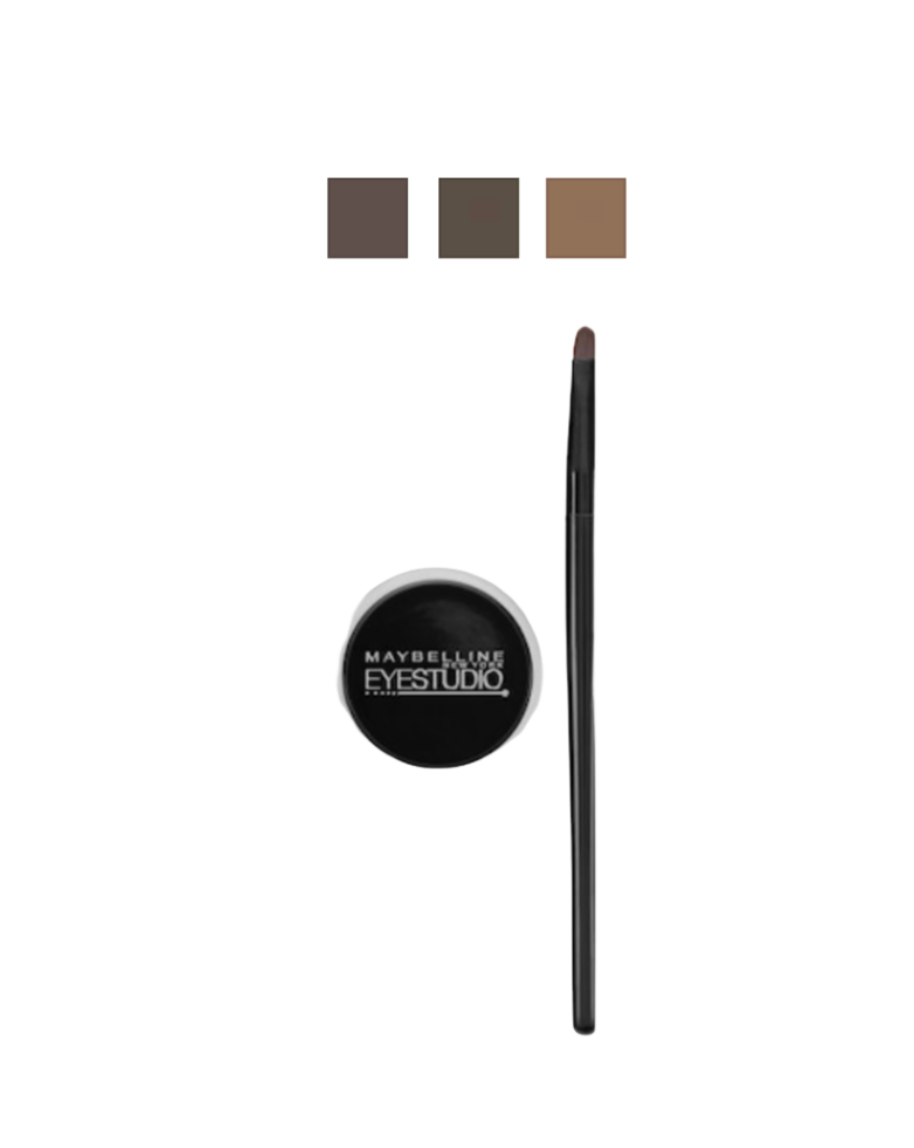 MAYBELLINE - מייבלין Lasting Drama – אייליינר ג׳ל עמיד במיוחד