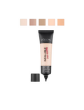 L'OREAL PARIS - INFALLIBLE MATTE COVER מייק אפ עמיד עד 24 שעות