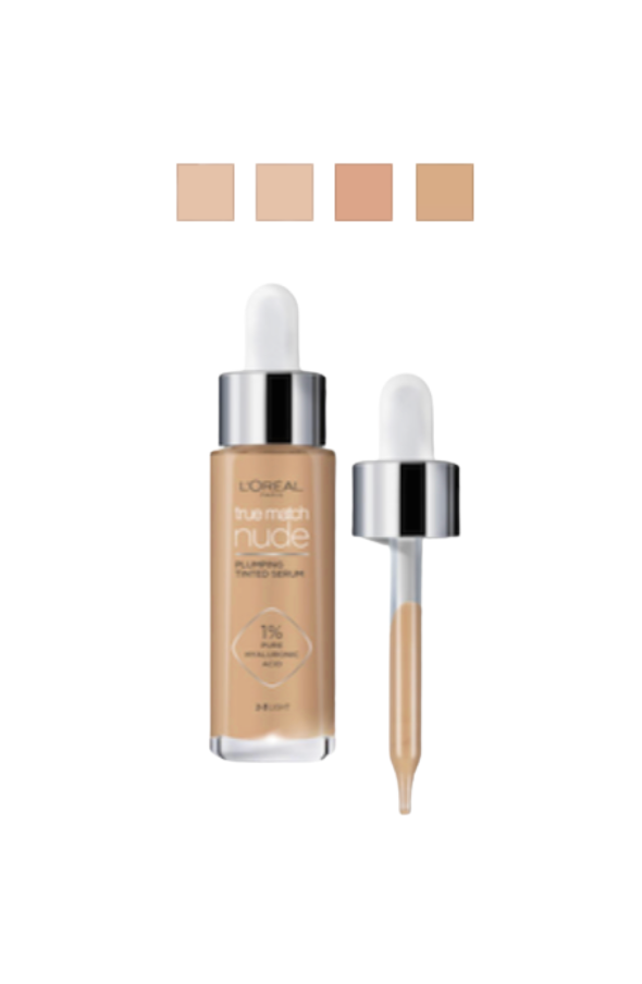 L'OREAL PARIS - TRUE MATCH מייקאפ סרום