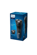 Philips S1151/00 - מכונת גילוח נטענת   סדרה 1000 דגם