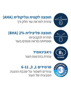 CeraVe - ג'ל לטיפול במראה פגמי עור