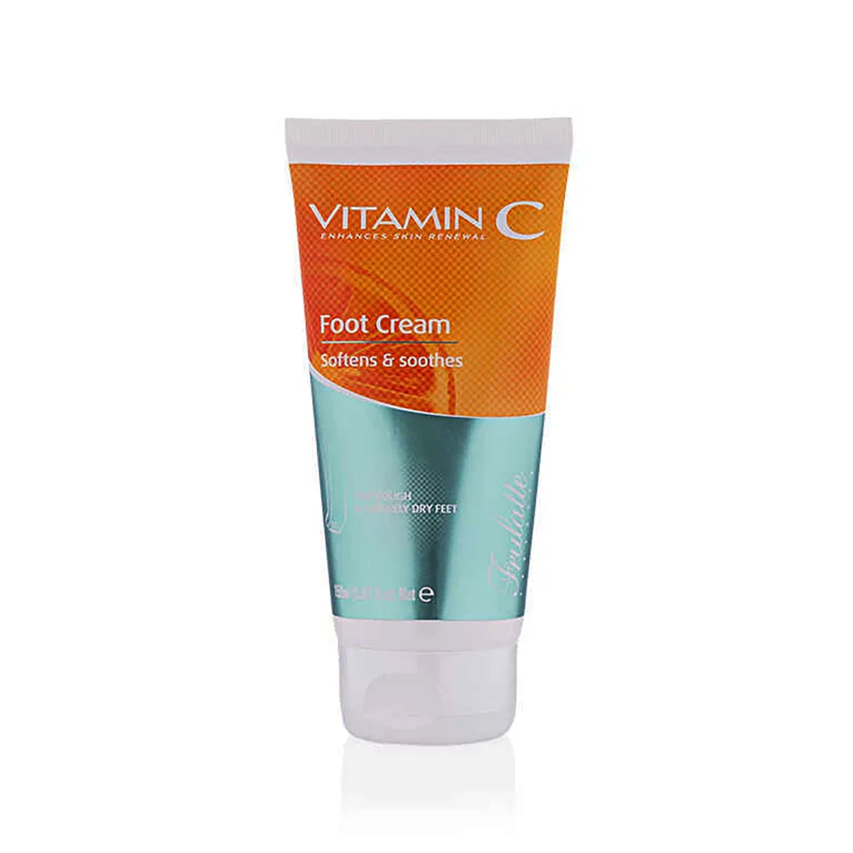 Frulatte Vitamin C - קרם לכף הרגל