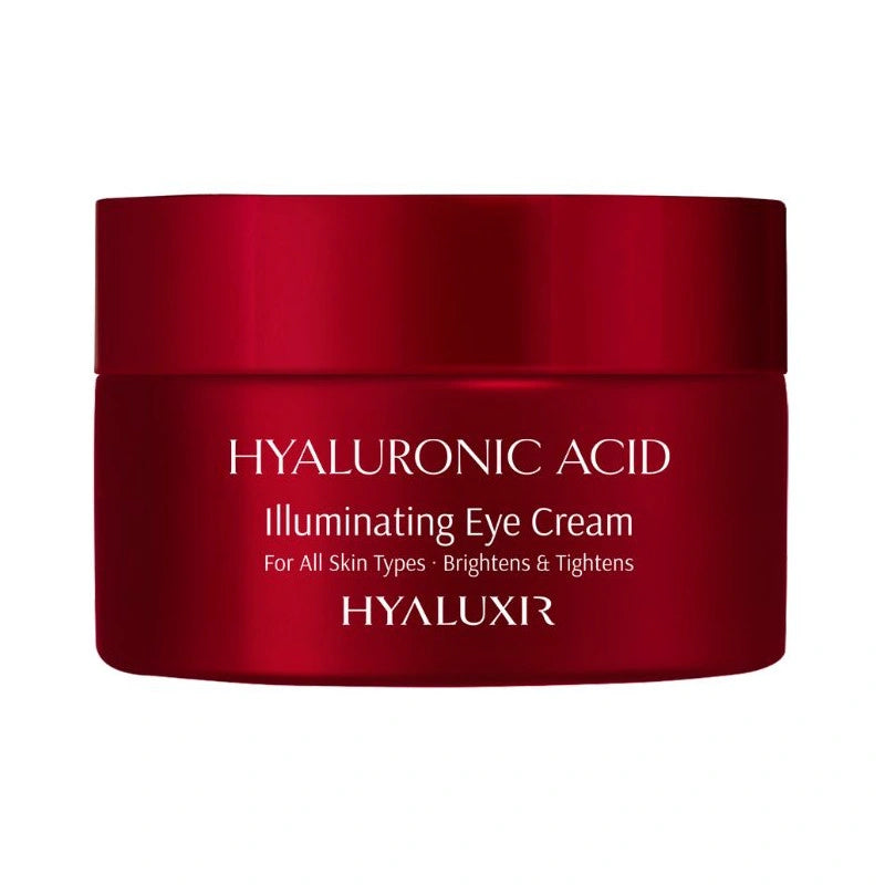 HYALURONIC ACID - קרם עיניים מבהיר וממצק